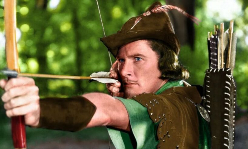 Robin Hood, But Make it ⚔️ICONIC⚔️