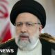 Search for Iran’s president underway after helicopter crash