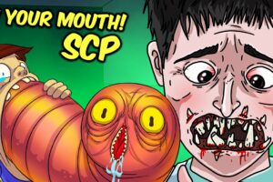 TERRIFYING SCPs That Are In Your Mouth?! (Compilation)