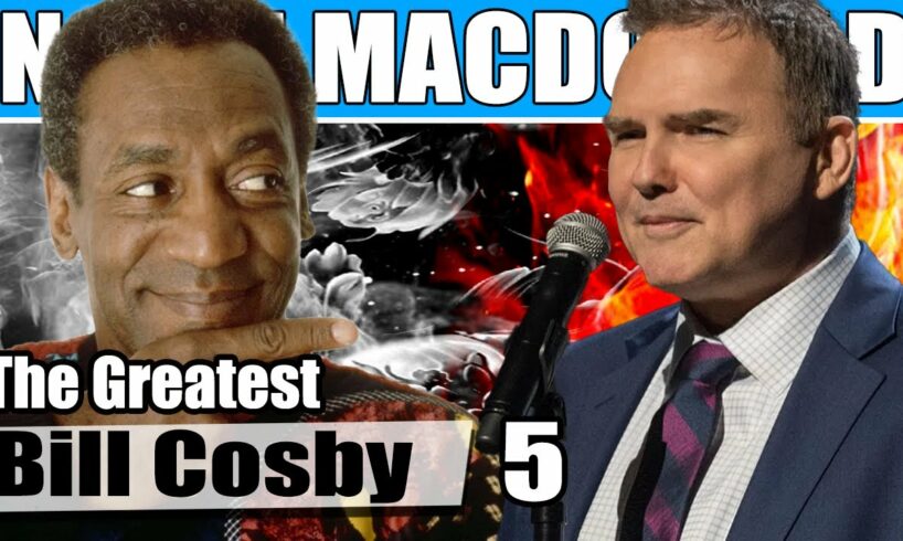 The Greatest Bill Cosby Story Ever - Norm Macdonald Compilation