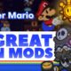 These 6 Paper Mario Mods are Incredible