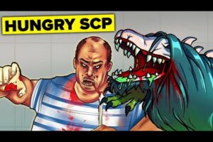 These SCPs Will Eat You Alive! (Compilation)