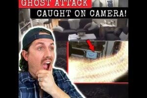 This Family Caught Ghost Attack on Camera!