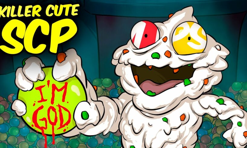 Top 12 CUTE but KILLER SCP (Compilation)