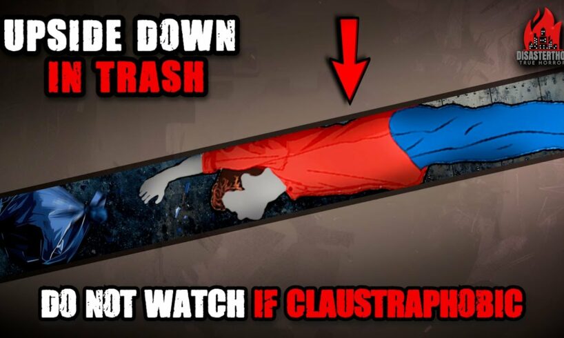 Trapped In Garbage Chute | Claustrophobic Deaths Compilation 3 (Ft. Disturban)