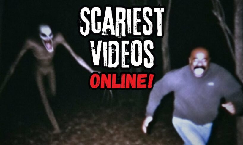 Ultimate 2024 Horror Compilation Scary Videos You Have to See! PT #2 (Must See)