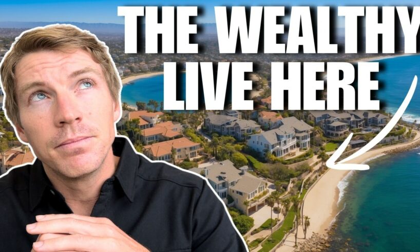 Where WEALTHY People Are Flocking To Near San Diego ($2M+ Homes)