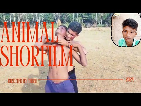 animal fight seen ||👊👊animal trailer ||animal teaser ||