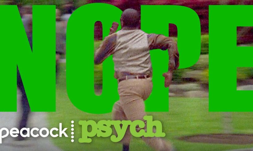 every time Shawn and Gus almost died | Psych