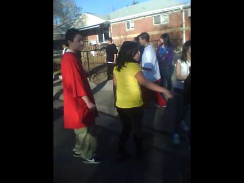 scrap gets jumped