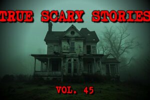10 TRUE SCARY STORIES [Compilation Vol. 45]