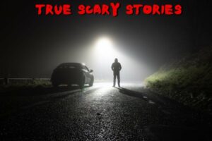 10 True Scary Stories To Keep You Up At Night (Horror Compilation W/ Rain Sounds)