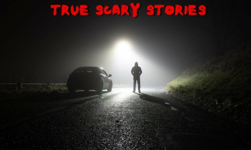 10 True Scary Stories To Keep You Up At Night (Horror Compilation W/ Rain Sounds)