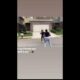 Hood Girl Fight