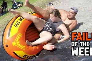 Best Fails of The Week: Funniest Fails Compilation: Funny Video | FailArmy - Part 40