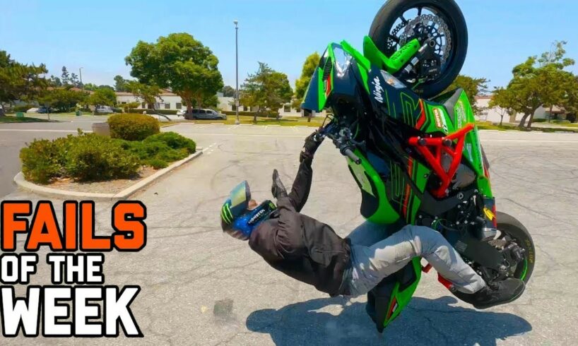 Best Fails of The Week: Funniest Fails Compilation: Funny Video | FailArmy - Part 43