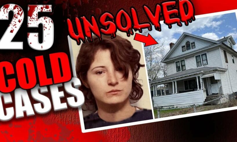 25 Cold Cases That Were Solved In 2024 | True Crime Documentary | Compilation