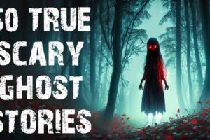 50 True Disturbing Ghost & Paranormal Scary Stories Told In The Rain  Horror Stories To Fall Asleep