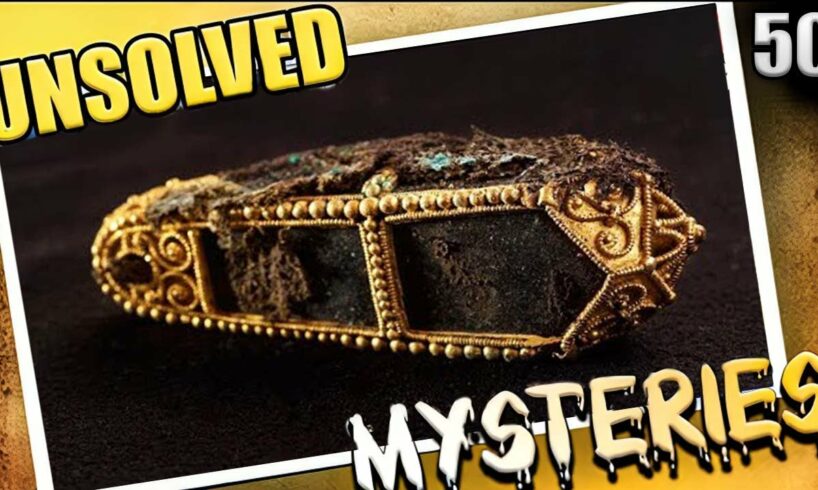 50 Unsolved Mysteries that cannot be explained | Compilation