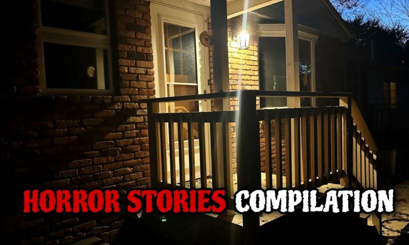 8 TRUE Scary Horror Stories Compilation (Vol.4) | Mr. Nightscares