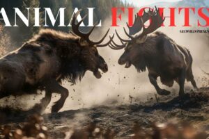 Animal Fights in the Wild |  Greatest Animal Fights | GeoWild