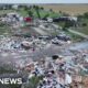 At least 15 killed by tornadoes as severe storms wreak havoc across the country
