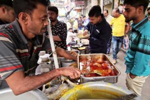 Bangali Mach Bhater Street Hotel in Kolkata | Lots of Fish Variety | Katla Tangra Rui Chicken