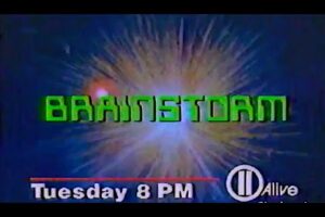 Brainstorm 80's Movie Trailer (Christopher Walken) [1983]