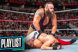 Braun Strowman’s most one-sided wins: WWE Playlist