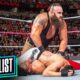 Braun Strowman’s most one-sided wins: WWE Playlist