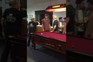 Brawl at glen pub