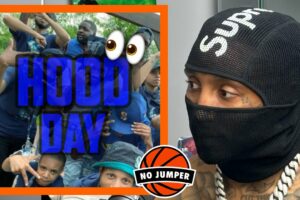 Bricc Baby Responds To People Wondering If He Went To His Hood Day