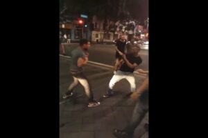 CRAZY STREET FIGHTS! BEST OF 2024 - PART 7