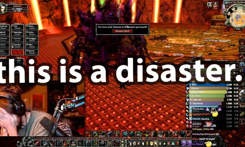 Cataclysm Killed Classic WoW