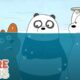 Chaotic Compilation | We Bare Bears Season 2 | Cartoon Network | Cartoons for Kids