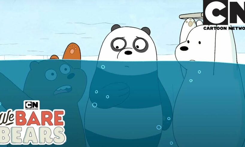 Chaotic Compilation | We Bare Bears Season 2 | Cartoon Network | Cartoons for Kids