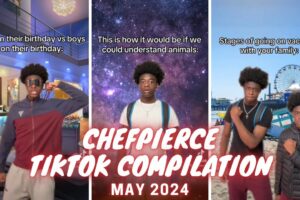 ChefPierce TikTok Compilation May 2024