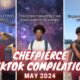 ChefPierce TikTok Compilation May 2024