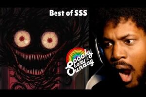 CoryxKenshin's SCARIEST Spooky Sunday Moments EVER! (Compilation)