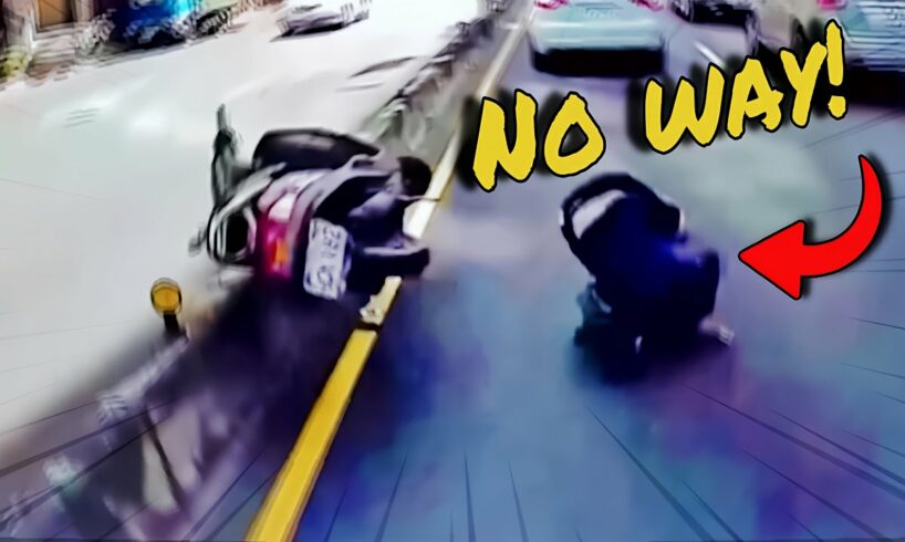 Craziest Near Death Compilation 👀 (No Way He Lived) 😱