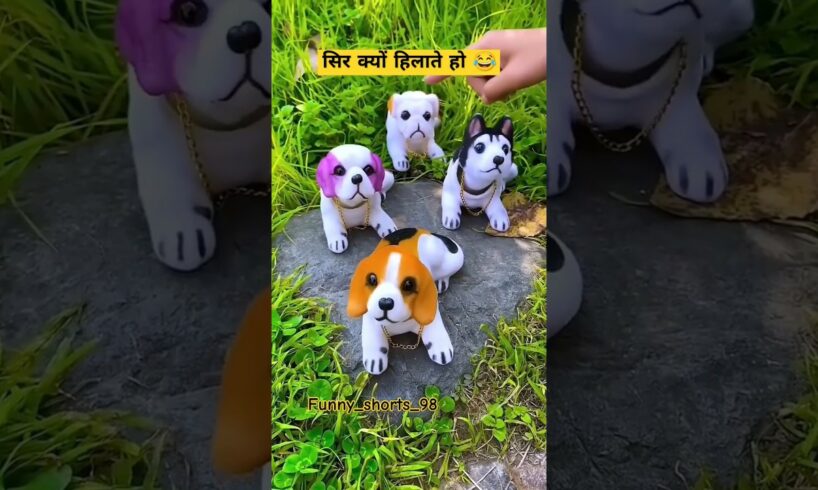 Cute Puppies 🥰🥰 #trending #viral #funnyshorts #chinese