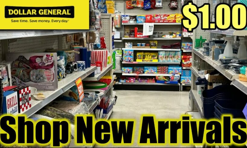 DOLLAR GENERAL 🚨⭐️ SHOP NEW DOLLAR FINDS #shopping #new #dollargeneral #dollar