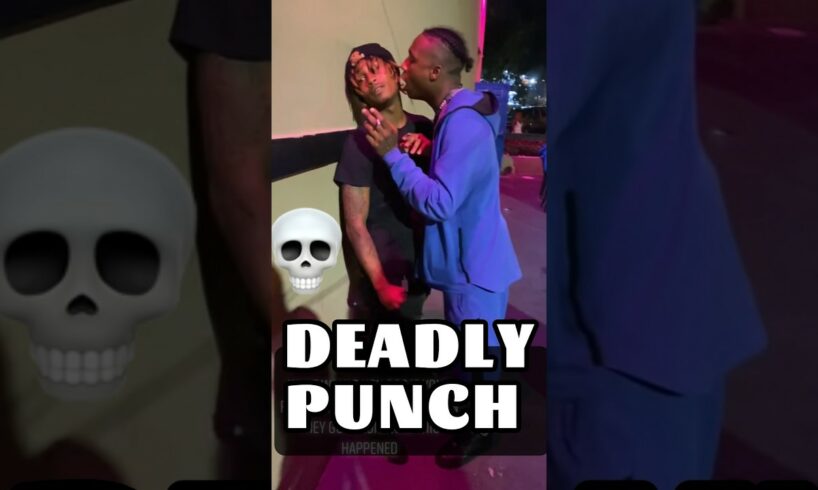 Deadly punching.| Knockout punch on the street. #boxing #mma #selfdefense #streetfighter #powerpunch