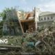 Deadly tornado leaves trail of destruction in small Iowa town