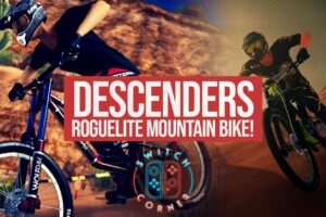 Descenders Switch Review | Extreme Sports Rogue-lite?