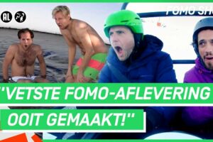 EXTREME WINTERSPORT! | FOMO SHOW WINTERSPECIAL #3 | NPO 3