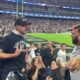 Fight Recorded at Week 1 Raiders game Vs. Ravens