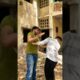 Fight goes wrong😜🤣 || Ladai pdd gyi mehngi😜🤣 #comedy #funny #shorts #short