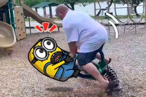 Funniest PLAYGROUND FAILS! - Fails of the Week with Minions | Woa Doodland