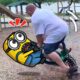 Funniest PLAYGROUND FAILS! - Fails of the Week with Minions | Woa Doodland